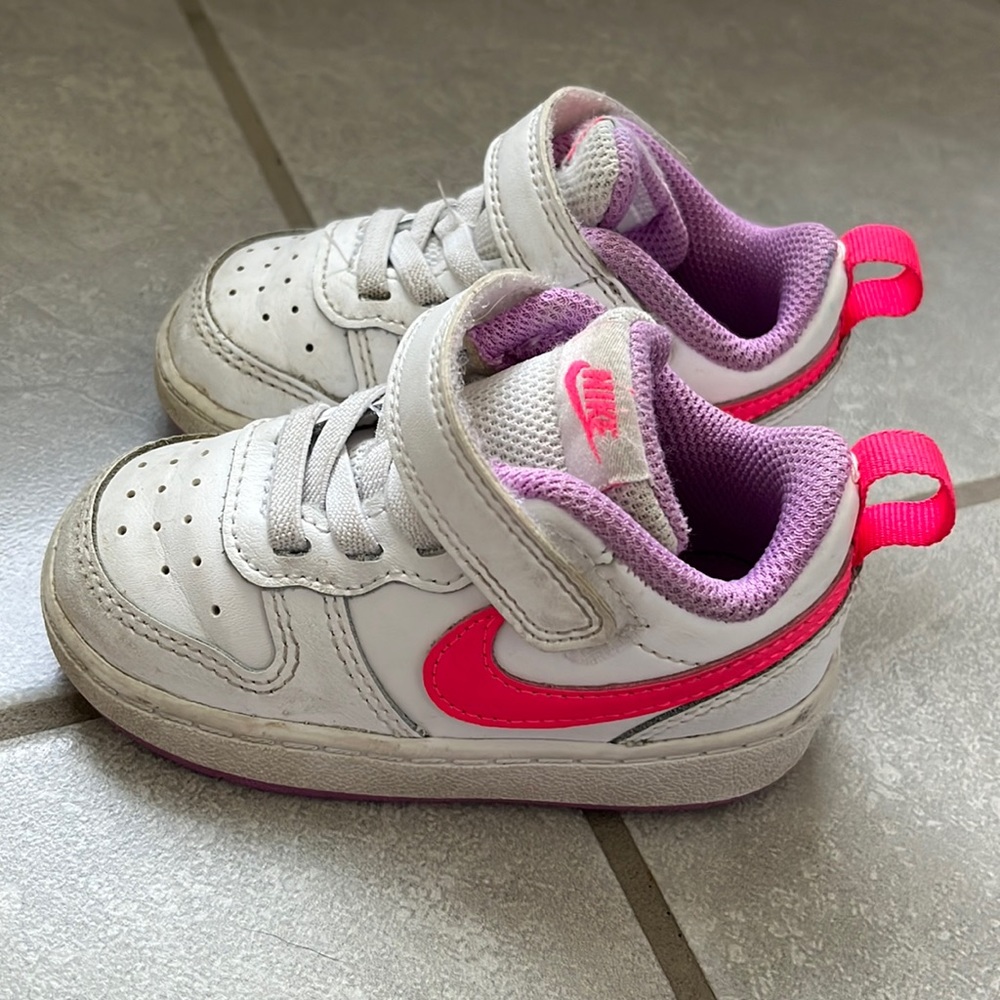 Baby Girl Nike Sneakers